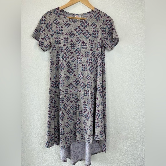 LULAROE Carly Dress Bundle of Two dresses Size Extra Small XS - Picture 2 of 16